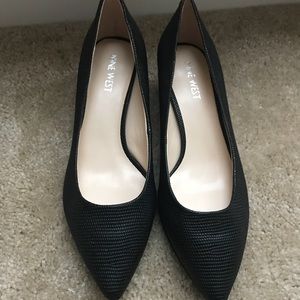 Nine West 1/2” Heels